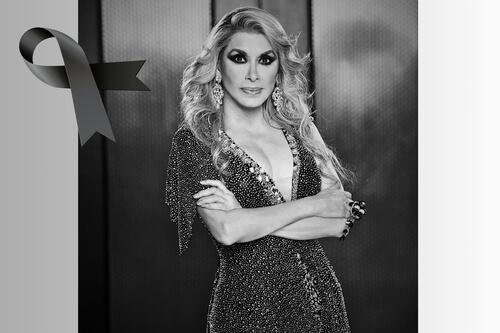 Muere la cantante Dulce a los 69 años de edad; el medio artístico en México está de luto