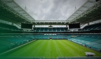 Mientras CDMX sufre intensas lluvias, Florida recibirá partidos del Mundial 2026 con más de 40 grados