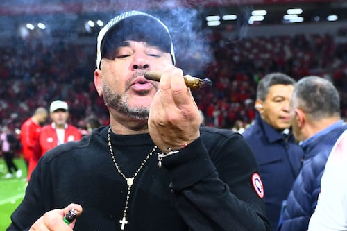 Mohamed se ve festejando la Concachampions con Toluca y ve a México como sorpresa del Mundial 2026