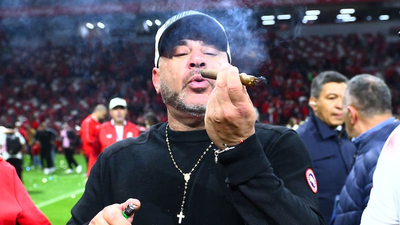 Mohamed se ve festejando la Concachampions con Toluca y ve a México como sorpresa del Mundial 2026