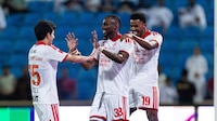 ¡Y el Tri sufriendo! Julián Quiñones hizo GOLAZO de Panenka y dio DOS asistencias con Al Qadsiah