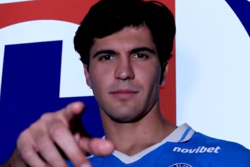 Cruz Azul CONFIRMA fichaje proveniente del AMÉRICA previo al Clásico Joven: ¡Ralph Orquin es Celeste!