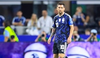 Argentina pidió a FIFA enfrentar a Inglaterra DE AZUL, mismo color que usó en el ‘Juego del Siglo’