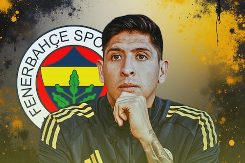‘Fenerbahçe es muy grande, es normal’: Edson Álvarez RESTA DRAMA al cambio de técnico y presidente