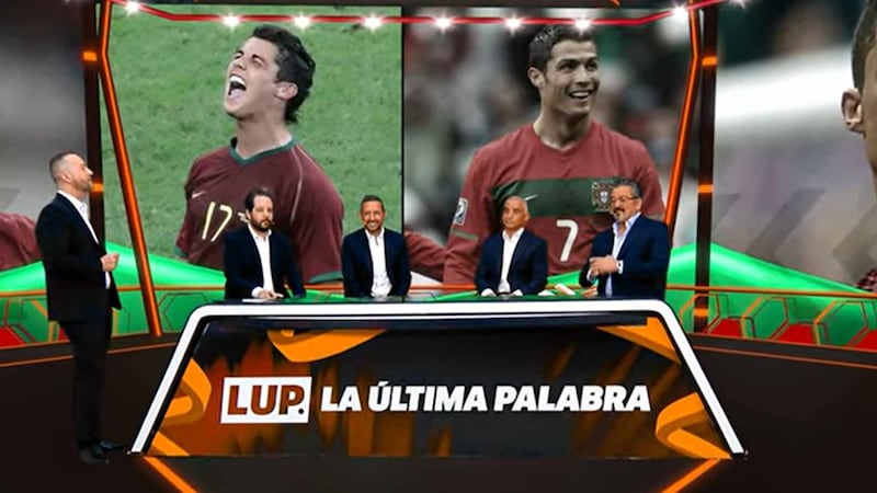 Cristiano Ronaldo: ‘No estuvo cerca ni de rematar’; dura crítica en La Última Palabra en debut