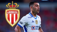 ¡Erik Lira se acerca al Mónaco! Cruz Azul entra en horas clave para cerrar la venta del mundialista