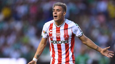 El exdelantero del Necaxa llevaba varios días desaparecido, tras ser separado de Colón por actos de indisciplina