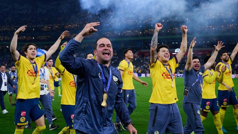 André Jardine NO va a dirigir al América en la Jornada 1 del Clausura 2025: ¿Cuál es la probable alineación? – Fox Sports