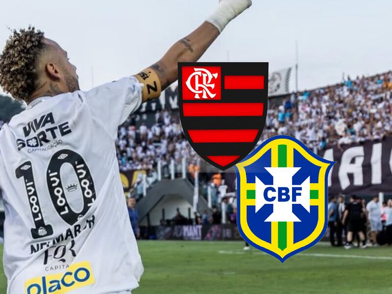Jugadores de Flamengo presionarían al club para que fiche a NEYMAR; quieren ayudarlo a ir al Mundial 2026