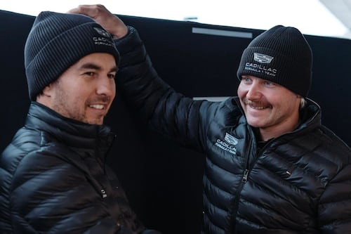 ‘Checo Pérez primero debe ganarle a Bottas para ser el líder de Cadillac’: Cofundador de Fórmula E