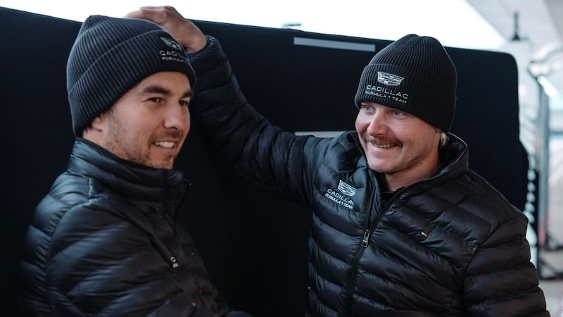 ‘Checo Pérez primero debe ganarle a Bottas para ser el líder de Cadillac’: Cofundador de Fórmula E