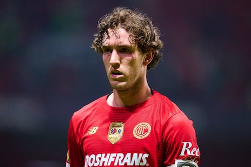 ¡Marcel Ruiz es operado con éxito! Toluca confirma cirugía de su capitán y regresa hasta 2027