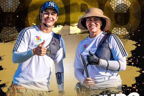 ¡México es campeón de Copa del Mundo de Tiro con Arco! Alejandra Valencia comanda cosecha de medallas