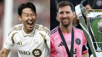 Heung-Min Son: “Dejé a Messi ganar este año, el próximo LAFC estará en la cima de la MLS”