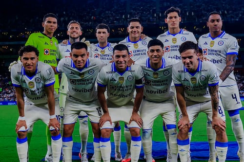 ¡Medio equipo ausente! Cruz Azul jugaría ante Toluca con 5 BAJAS; ¿quiénes son?