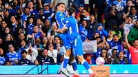 ¡Facilito! Cruz Azul goleó a FC Juárez y cortó una racha de tres juegos sin victoria (VIDEO)