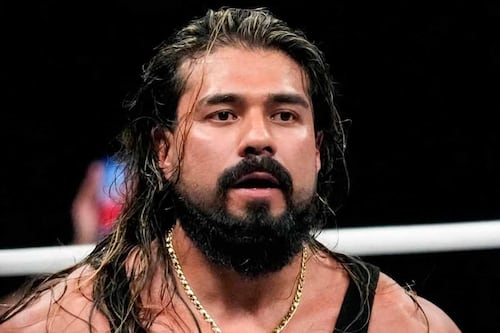 ¡Andrade regresa a AEW! El mexicano ya estará de tiempo completo en All Elite Wrestling