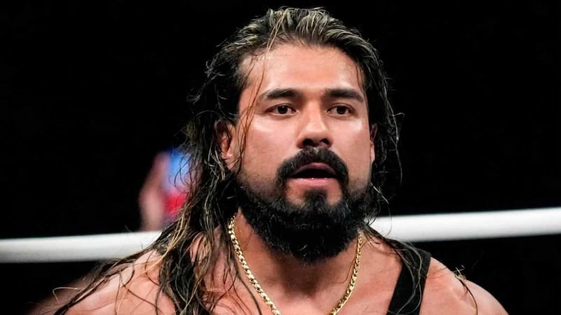 ¡Andrade regresa a AEW! El mexicano ya estará de tiempo completo en All Elite Wrestling