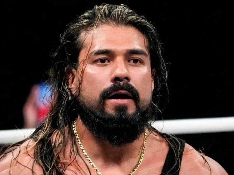 ¡Andrade regresa a AEW! El mexicano ya estará de tiempo completo en All Elite Wrestling