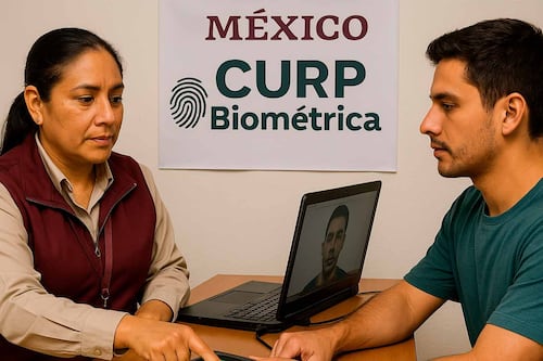 ¿La CURP Biométrica es obligatoria? Ubicación de módulos donde se tramita y a partir de qué fecha