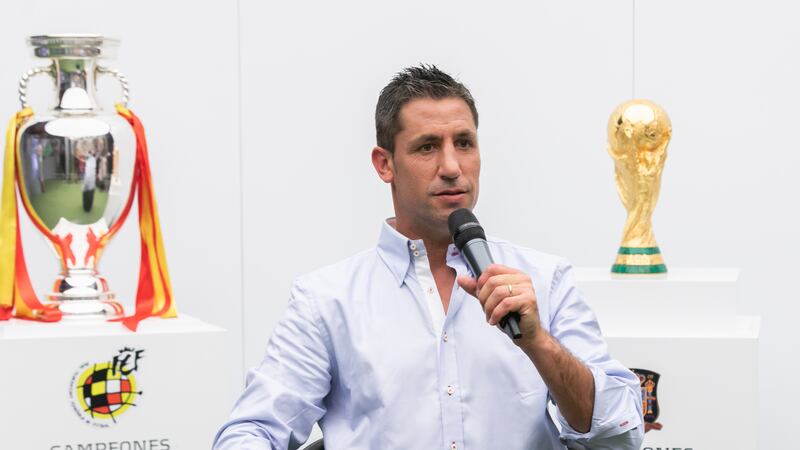 Campeon del mundo con España en 2010 establecerá proyecto educativo-futbolístico en México