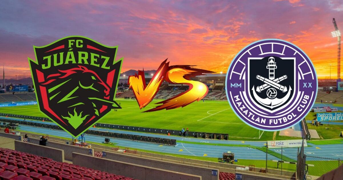 FC Juárez vs Mazatlán EN VIVO: Mira aquí el minuto a minuto partido ...