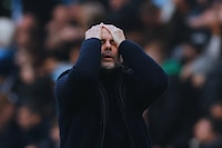 Pep Guardiola consuma SU PEOR Champions League tras ELIIMINACIÓN del Manchester City frente al Real Madrid