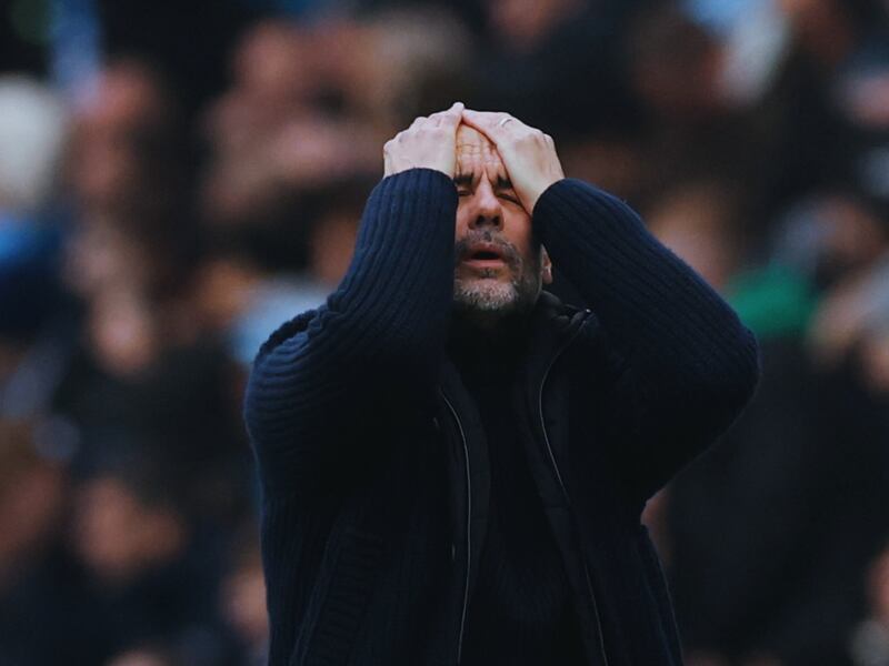 ¡Por culpa del Manchester City! Revelan la CAUSA de la SEPARACIÓN de Pep Guardiola y su esposa