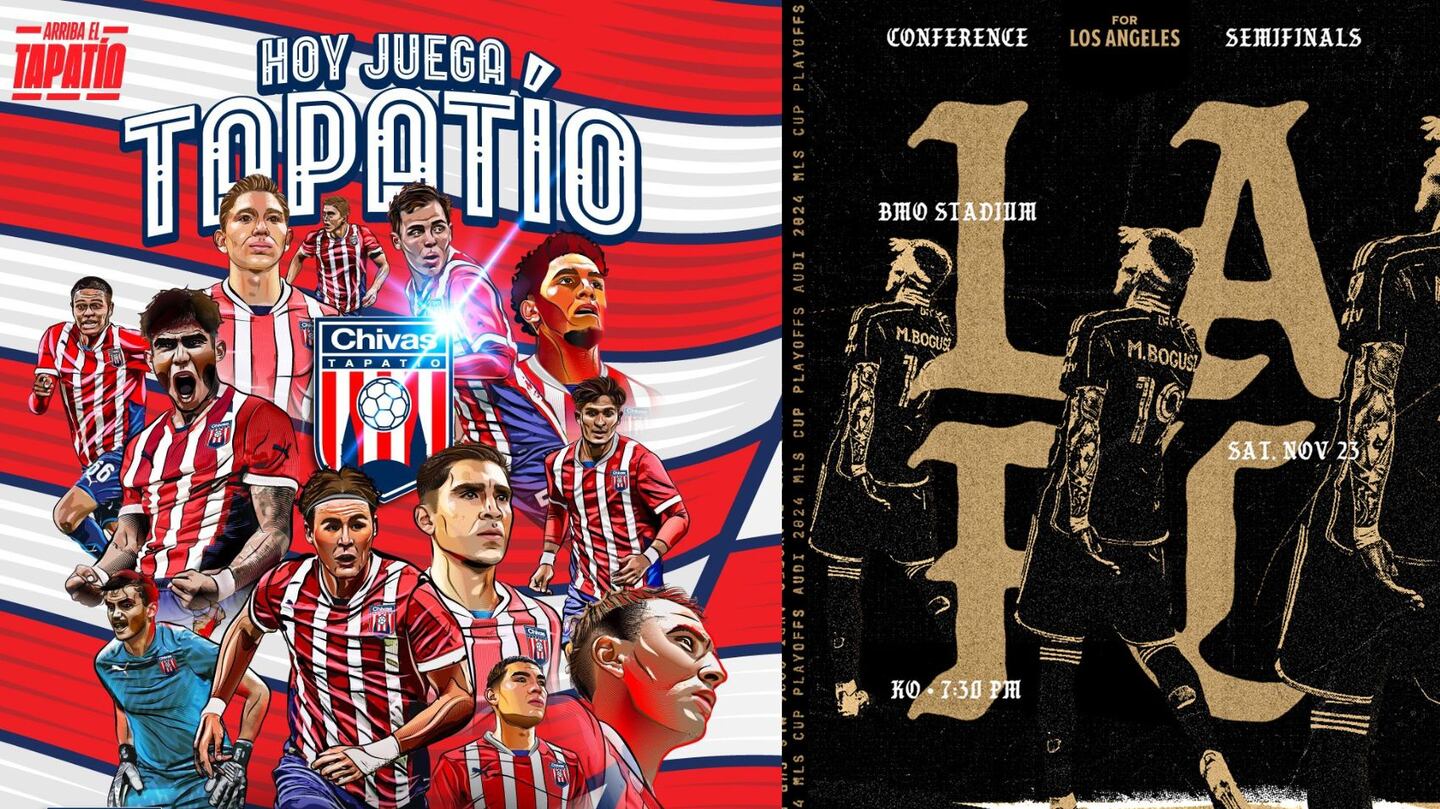 ¡LAFC de Vela juega Semis de Conferencia y hay Final de Liga Expansión