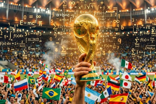 ¡Ya le atinó 3 VECES! Modelo matemático predice al CAMPEÓN del Mundial 2026