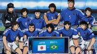 Los Supercampeones ‘predijeron’ el Brasil vs Japón en el Mundial 2026; ¿quién ganó en el manda?