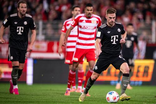 ¡Adiós, paso perfecto! Bayern Munich empata con Unión Berlín y frena racha de 16 triunfos en toda competencia