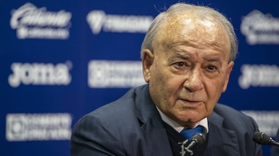 Giran orden de aprehensión contra Guillermo 'Billy' Álvarez, presidente de Cruz Azul