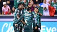 ¡Festín de La Fiera! León goleó al Real Salt Lake para meterse a Semifinales de la Leagues Cup