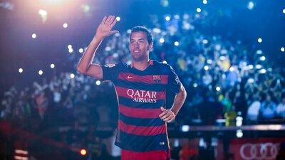 El mediocentro del Barcelona deja al club luego de 15 años vistiendo sus colores.