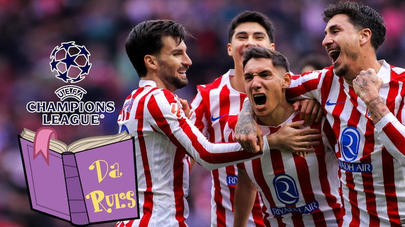 La POLÉMICA regla que define la LOCALÍA en 4tos de Final de Champions; ¡Atlético se BENEFICIA!
