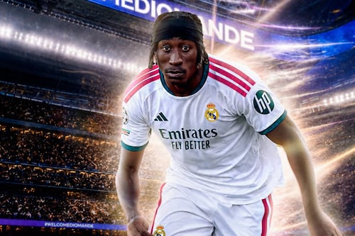 Yan Diomande se convierte en el fichaje más caro en la historia del Real Madrid; firmó por 7 años