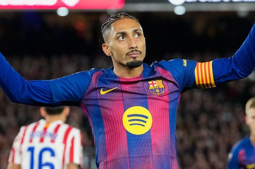 ¡Barcelona es más líder que nunca de LaLiga! Raphinha, Dani Olmo y Ferrán le dan el triunfo ante Atlético