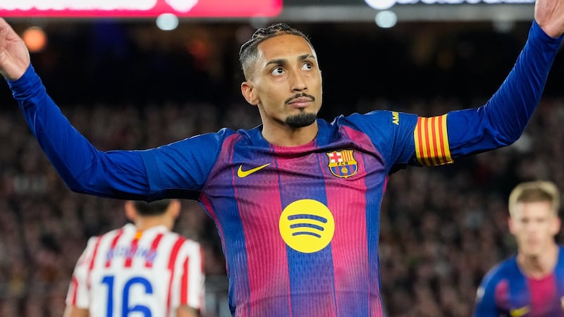 ¡Barcelona es más líder que nunca de LaLiga! Raphinha, Dani Olmo y Ferrán le dan el triunfo ante Atlético