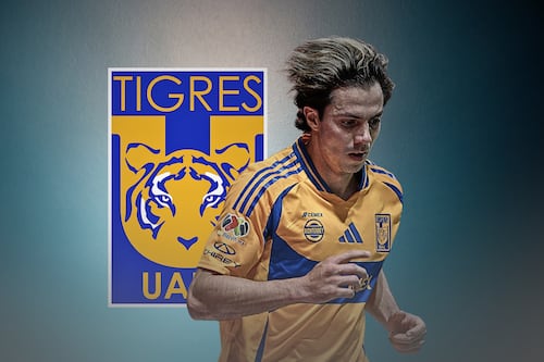 Sebastián Córdova no fue contemplado y se despidió de Tigres antes de la Final en Toluca