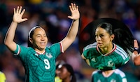 Charlyn Corral opina sobre la nominación de Scarlett Camberos al Balón de Oro: ‘NO me generó nada’