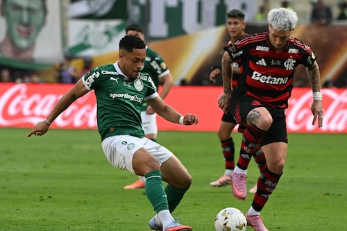 Palmeiras vs Flamengo EN VIVO: Mira el minuto a minuto y goles Final Copa Libertadores 2025