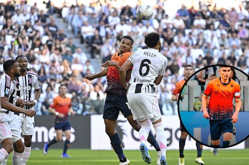 ¡Johan Vásquez y Genoa complicaron a un grande! Juventus ganó pidiendo la hora en Serie A