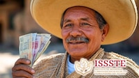 Pensión IMSS e ISSSTE: No lo olvides, estos jubilados reciben PAGO TRIPLE en Enero 2025