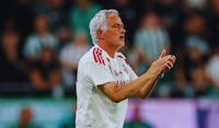 Real Madrid juega para ganar campeonatos, no para ganarle al Barcelona: José Mourinho