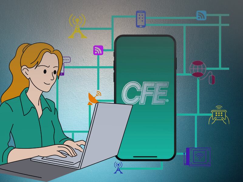 ¿Qué es el programa Internet para Todos de CFE y cómo CONECTARSE a su red wifi?