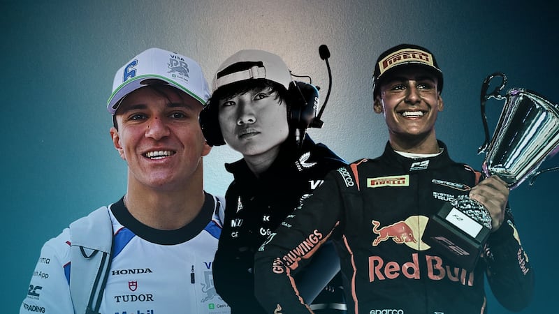 Hadjar es nuevo compañero de Verstappen en Red Bull y Tsunoda se queda como reserva en 2026