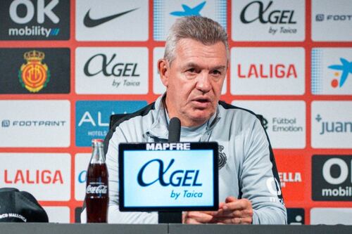 Javier Aguirre ‘elude’ Copa del Rey y se concentra en La Liga; ‘No es una final, es un partido trampa’
