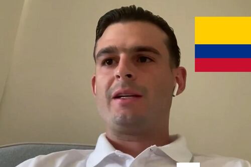 ‘Sueño ir al Mundial con Colombia’, Nico Benedetti busca volver a selección tras reaparecer con Mazatlán