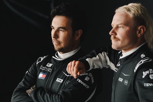 Checo Pérez confiesa que ya piensa en el retiro y revela cuántos años más se ve en la F1